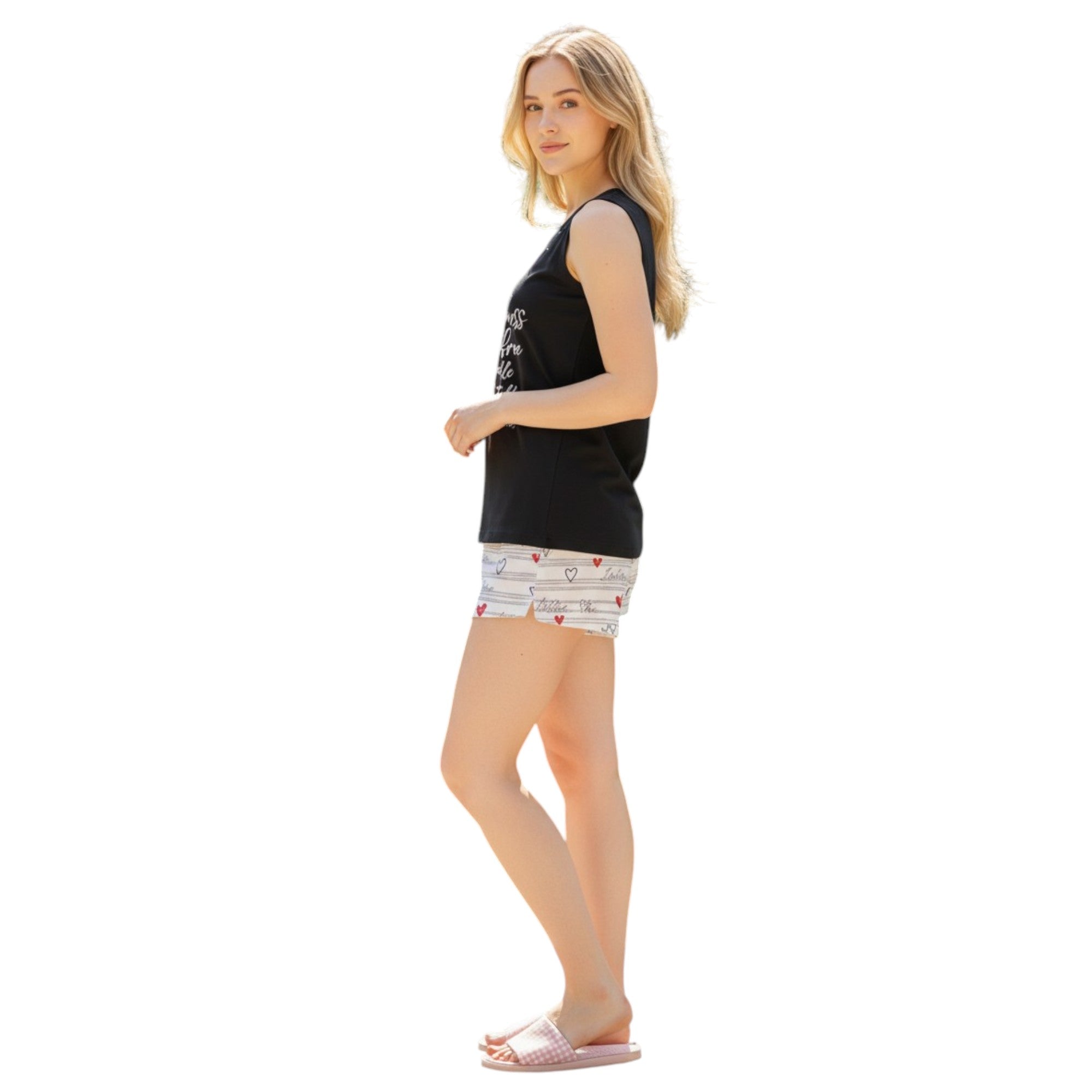 DreamLite Summer Pajama Set
