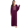 Elegant Embriodered Abaya