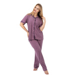 Classic Cotton Plus Size Pajama Set
