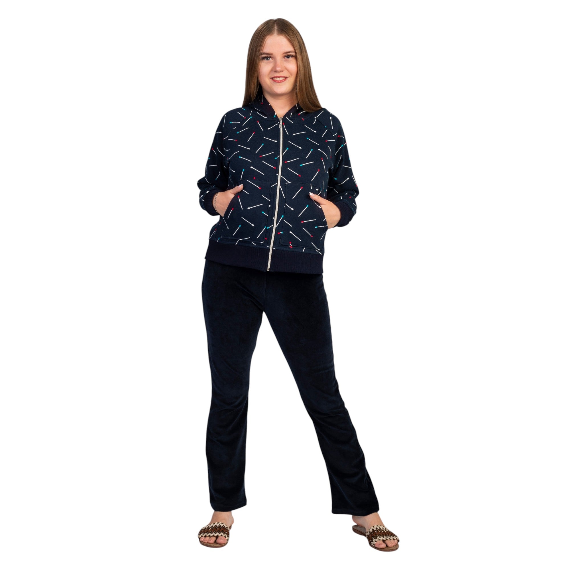 Printed  Pajama