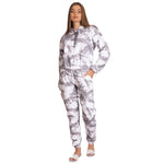 Tie-Dye Hoodie Set
